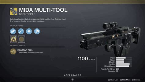 mida multi tool how to get